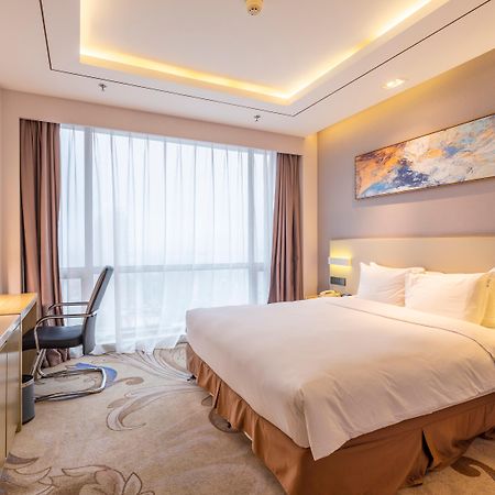Holiday Inn Express Anshan Downtown By Ihg Luaran gambar