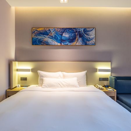 Holiday Inn Express Anshan Downtown By Ihg Luaran gambar