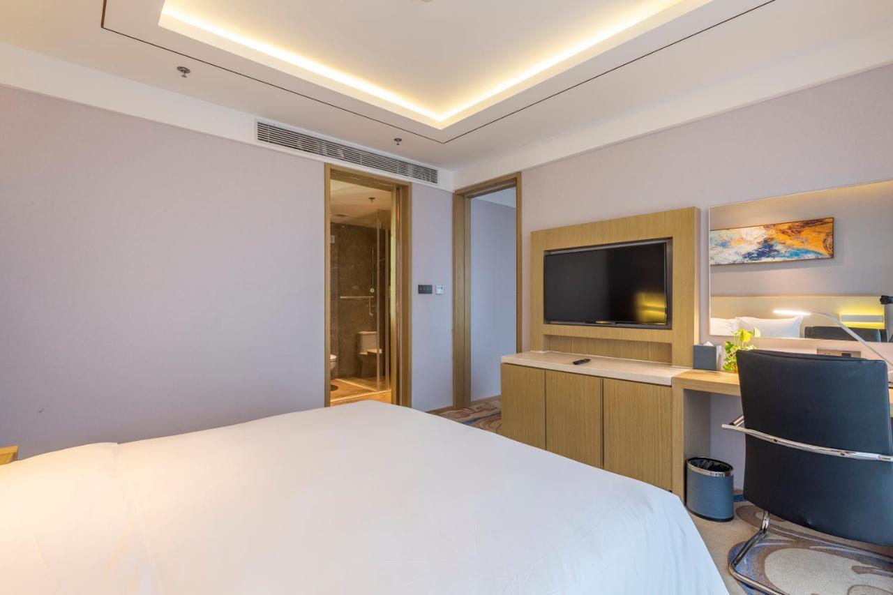 Holiday Inn Express Anshan Downtown By Ihg Luaran gambar