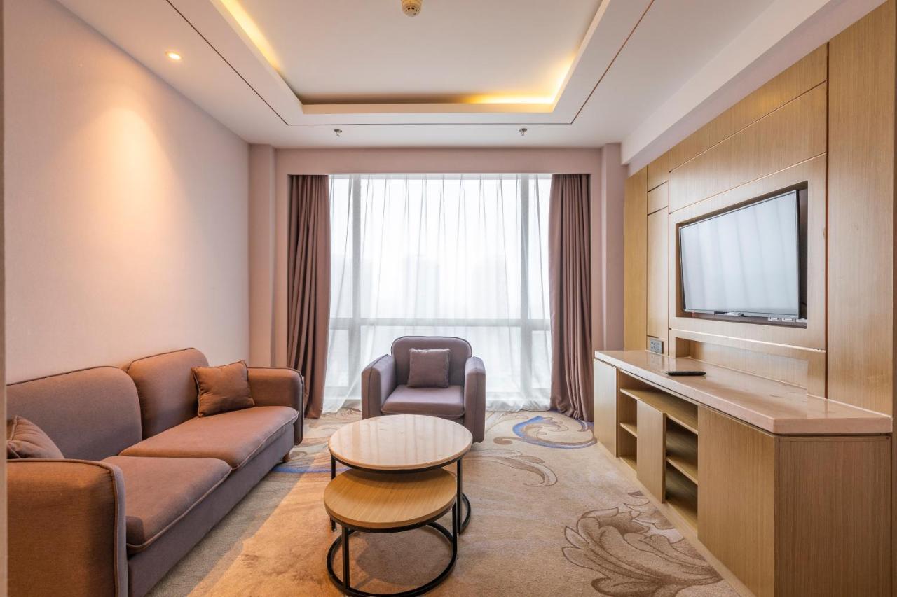 Holiday Inn Express Anshan Downtown By Ihg Luaran gambar