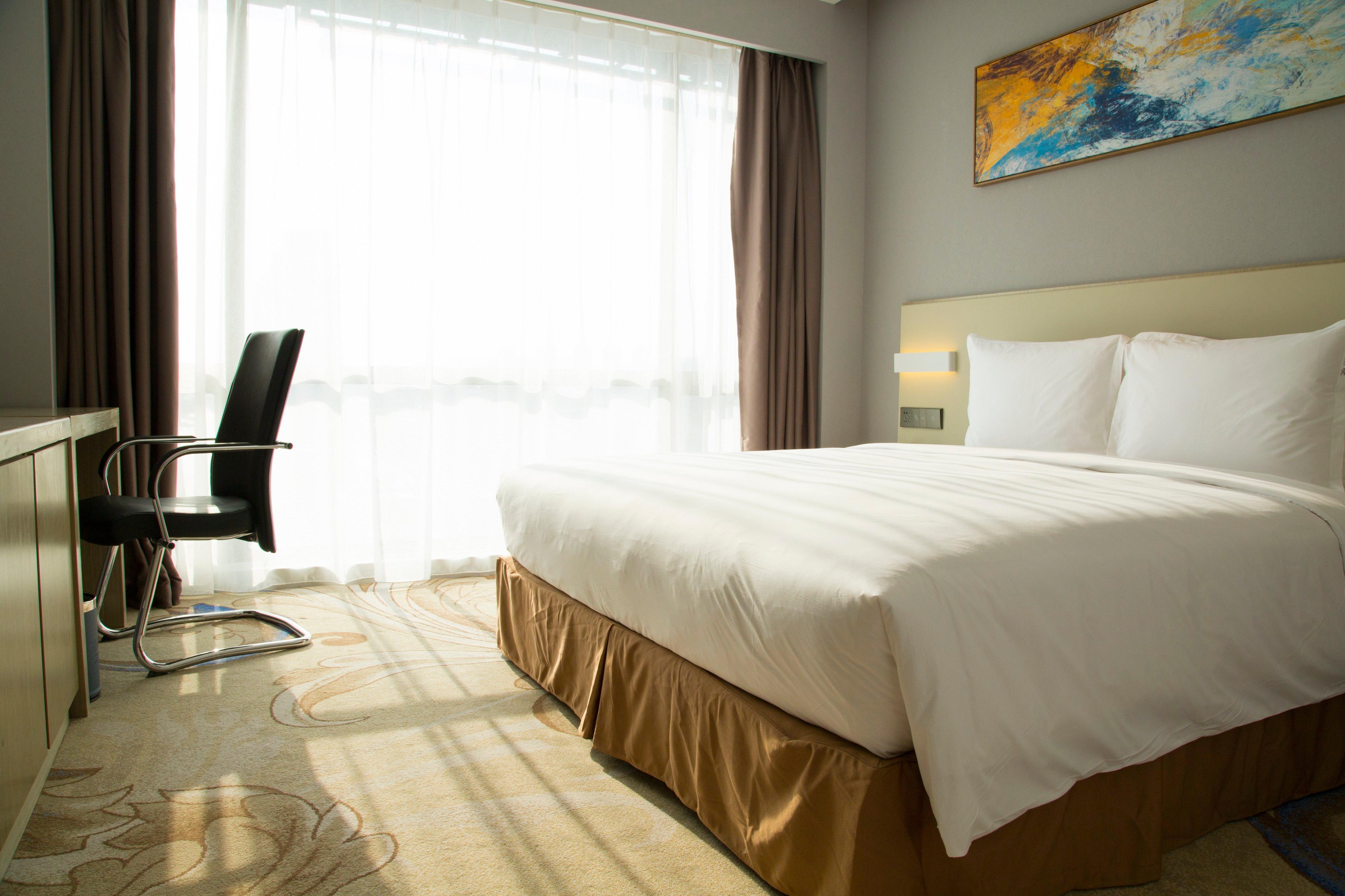 Holiday Inn Express Anshan Downtown By Ihg Luaran gambar