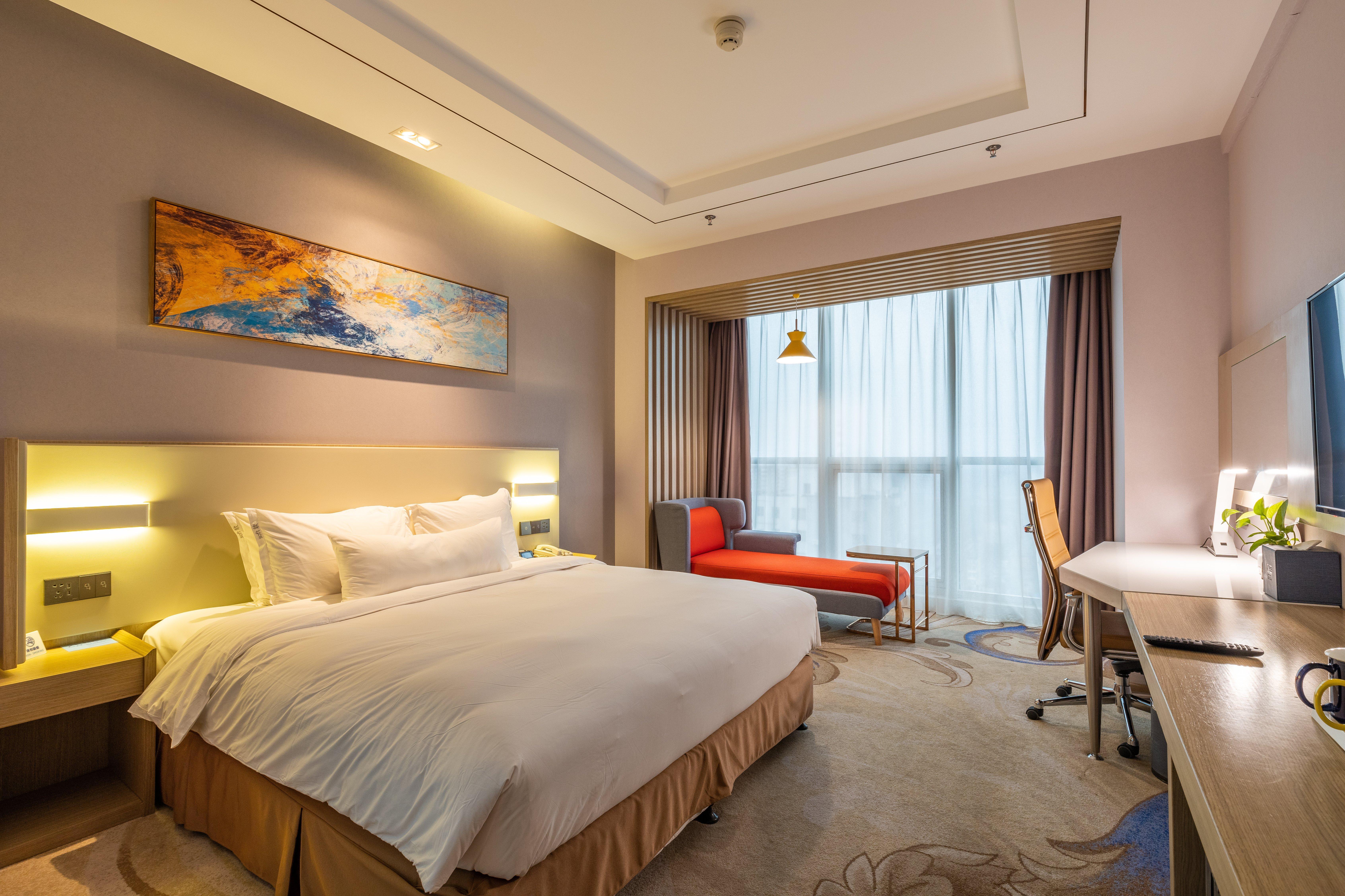Holiday Inn Express Anshan Downtown By Ihg Luaran gambar