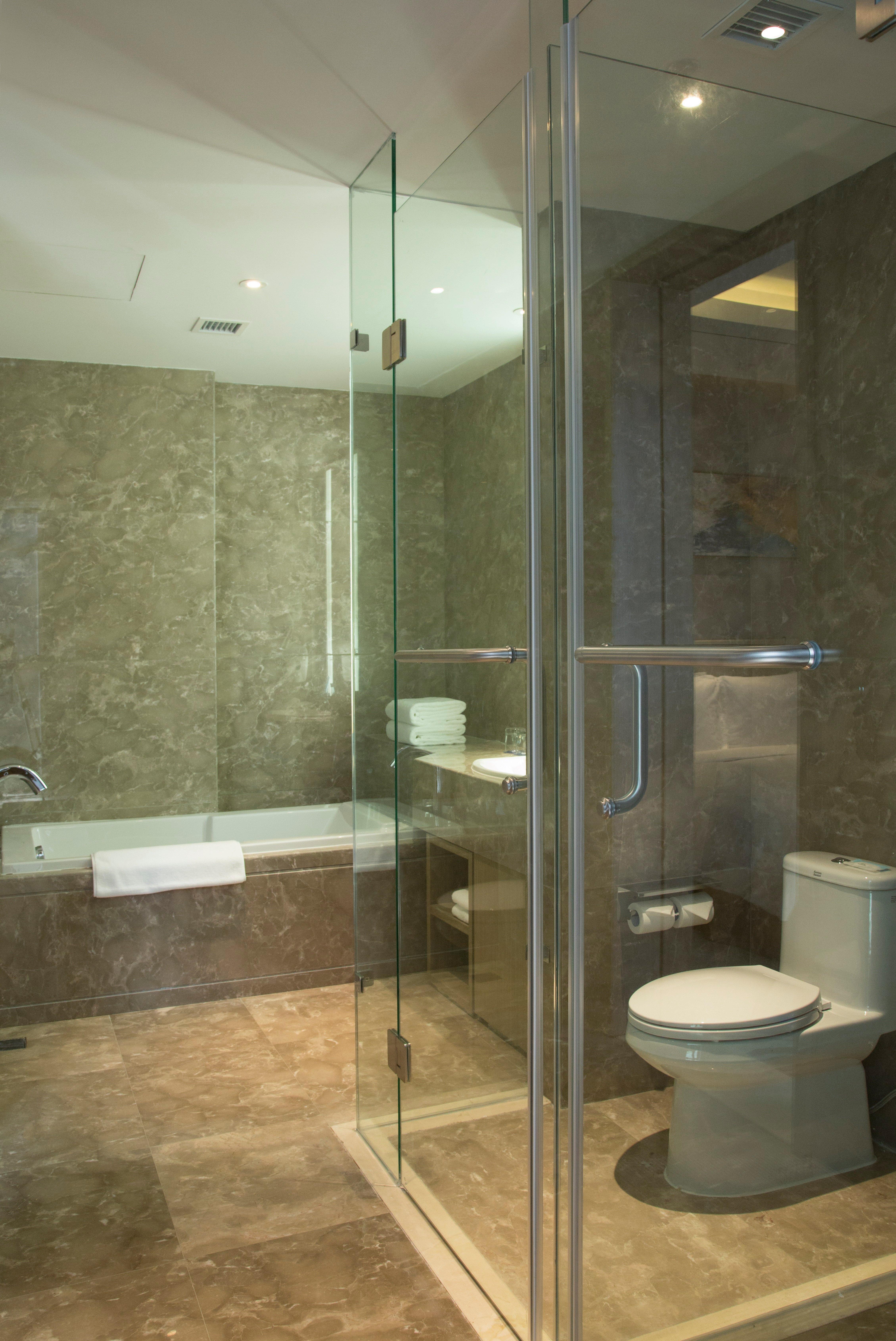 Holiday Inn Express Anshan Downtown By Ihg Luaran gambar