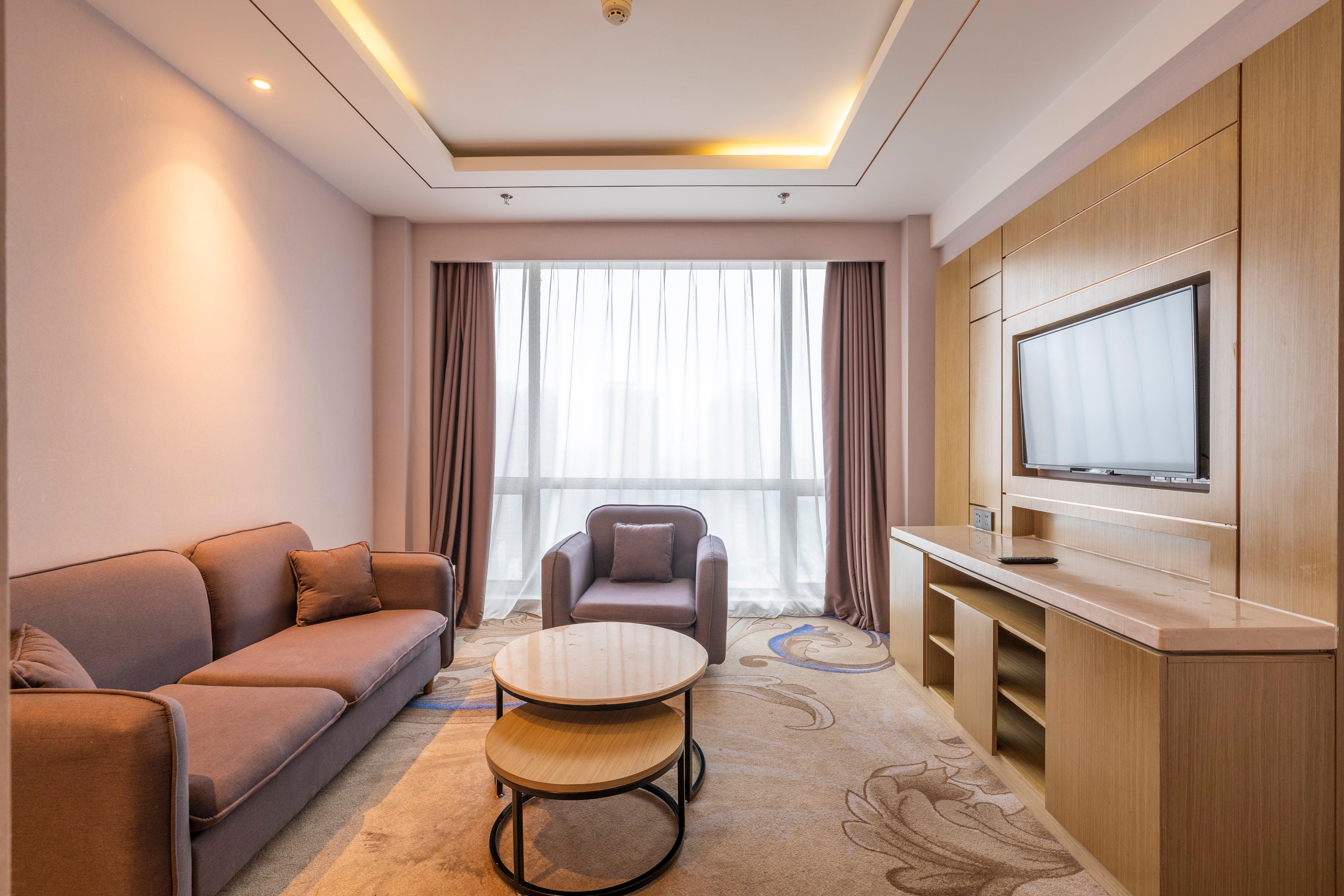 Holiday Inn Express Anshan Downtown By Ihg Luaran gambar