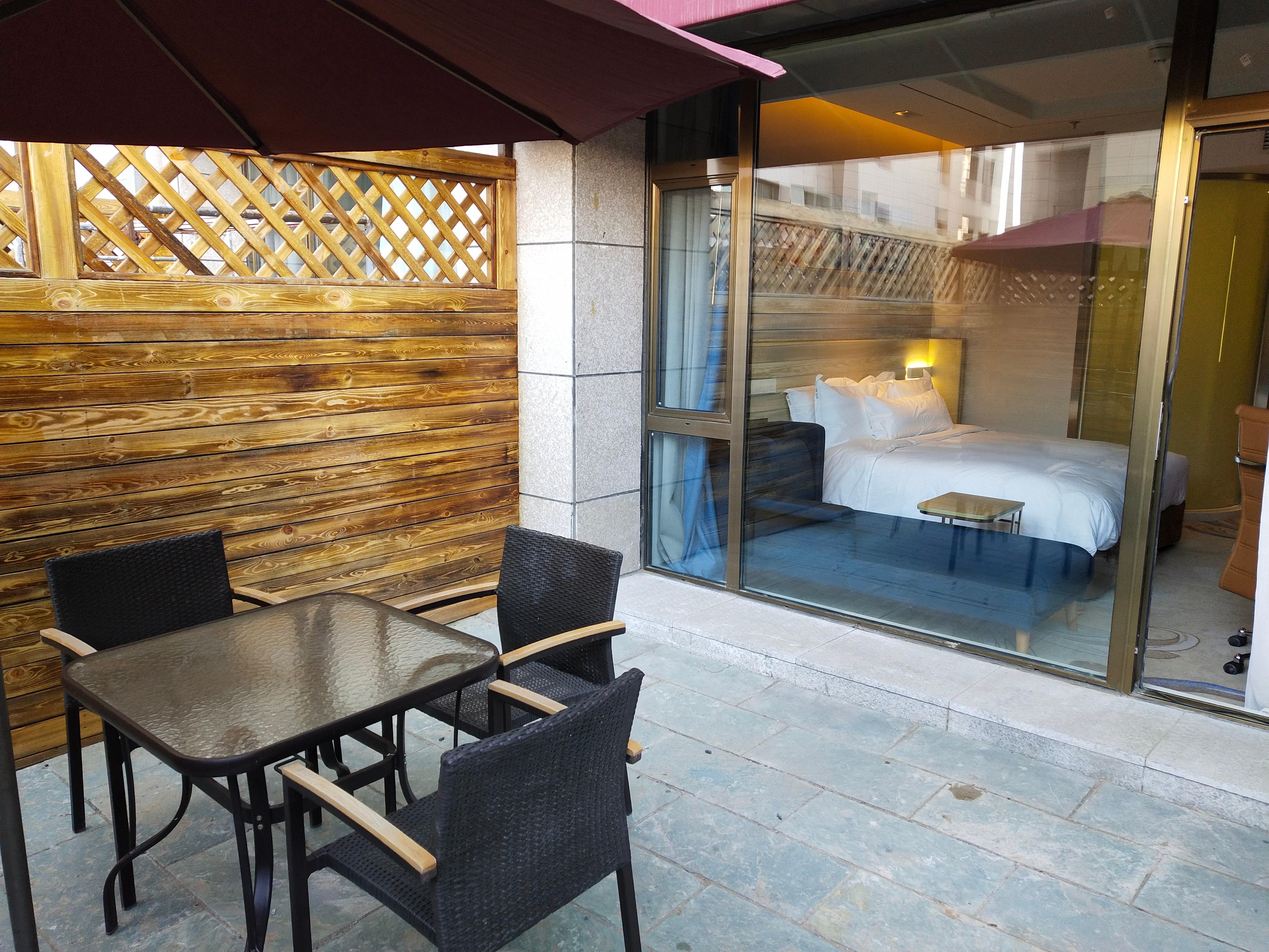 Holiday Inn Express Anshan Downtown By Ihg Luaran gambar