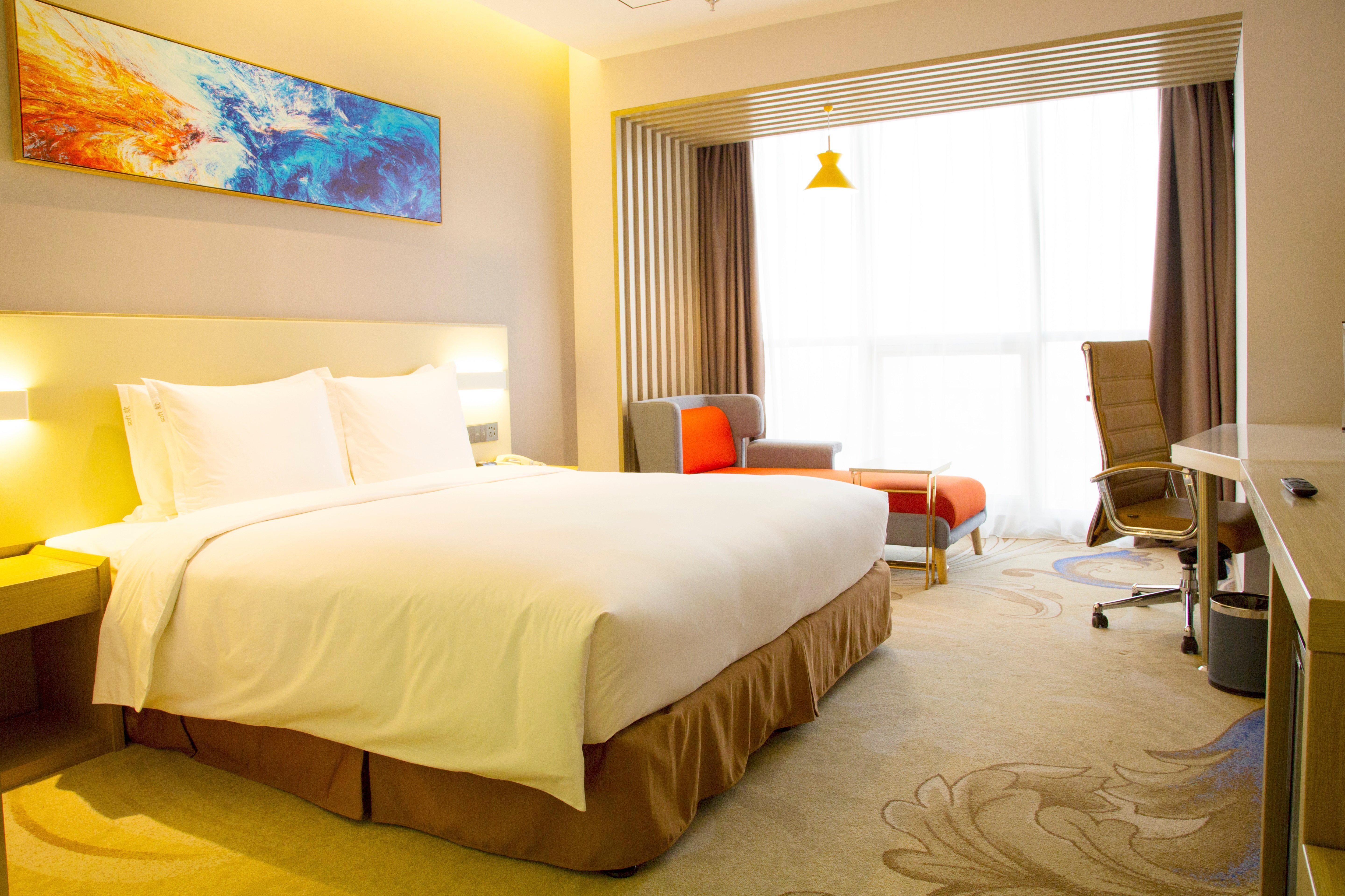 Holiday Inn Express Anshan Downtown By Ihg Luaran gambar