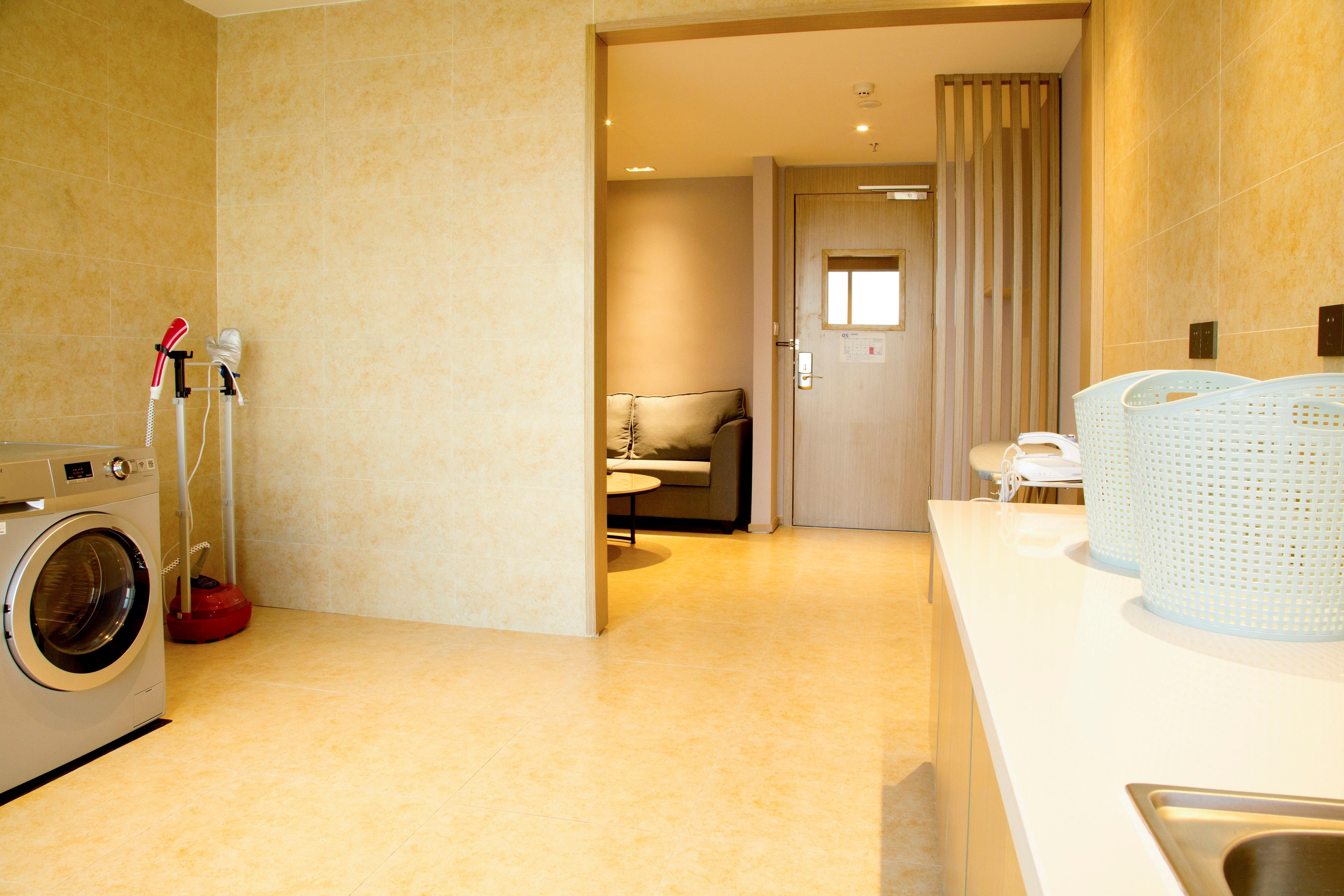 Holiday Inn Express Anshan Downtown By Ihg Luaran gambar