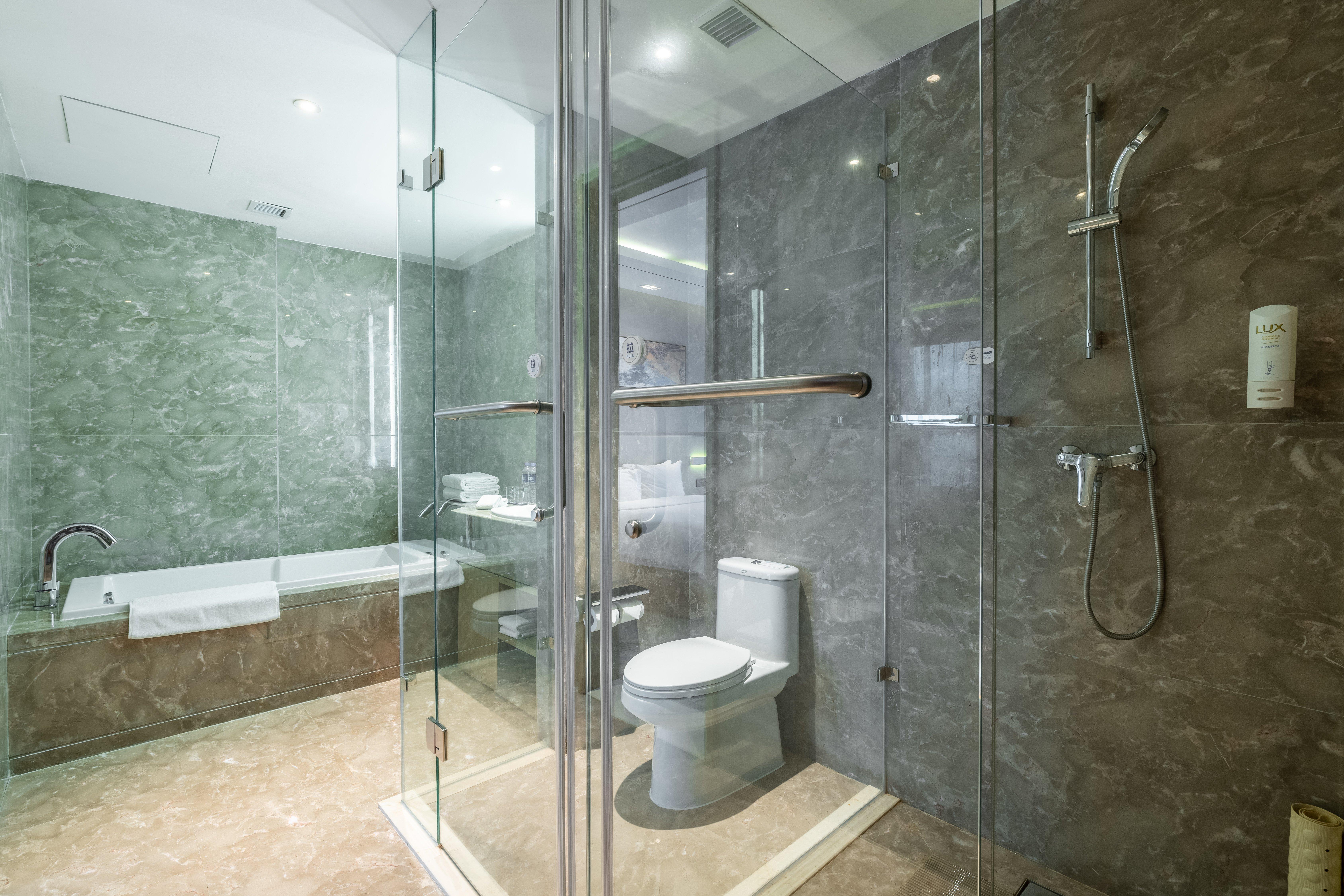 Holiday Inn Express Anshan Downtown By Ihg Luaran gambar