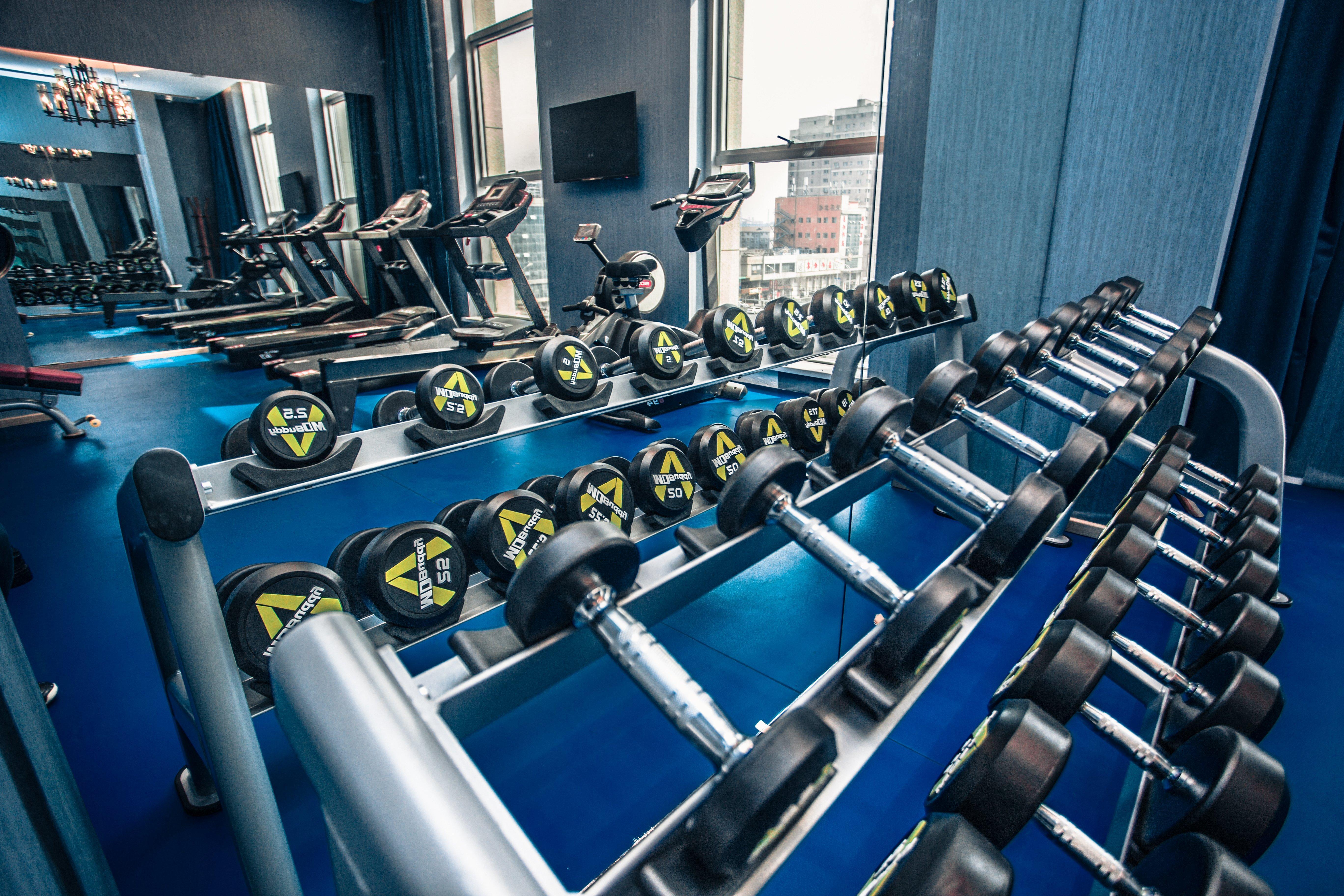 Holiday Inn Express Anshan Downtown By Ihg Luaran gambar