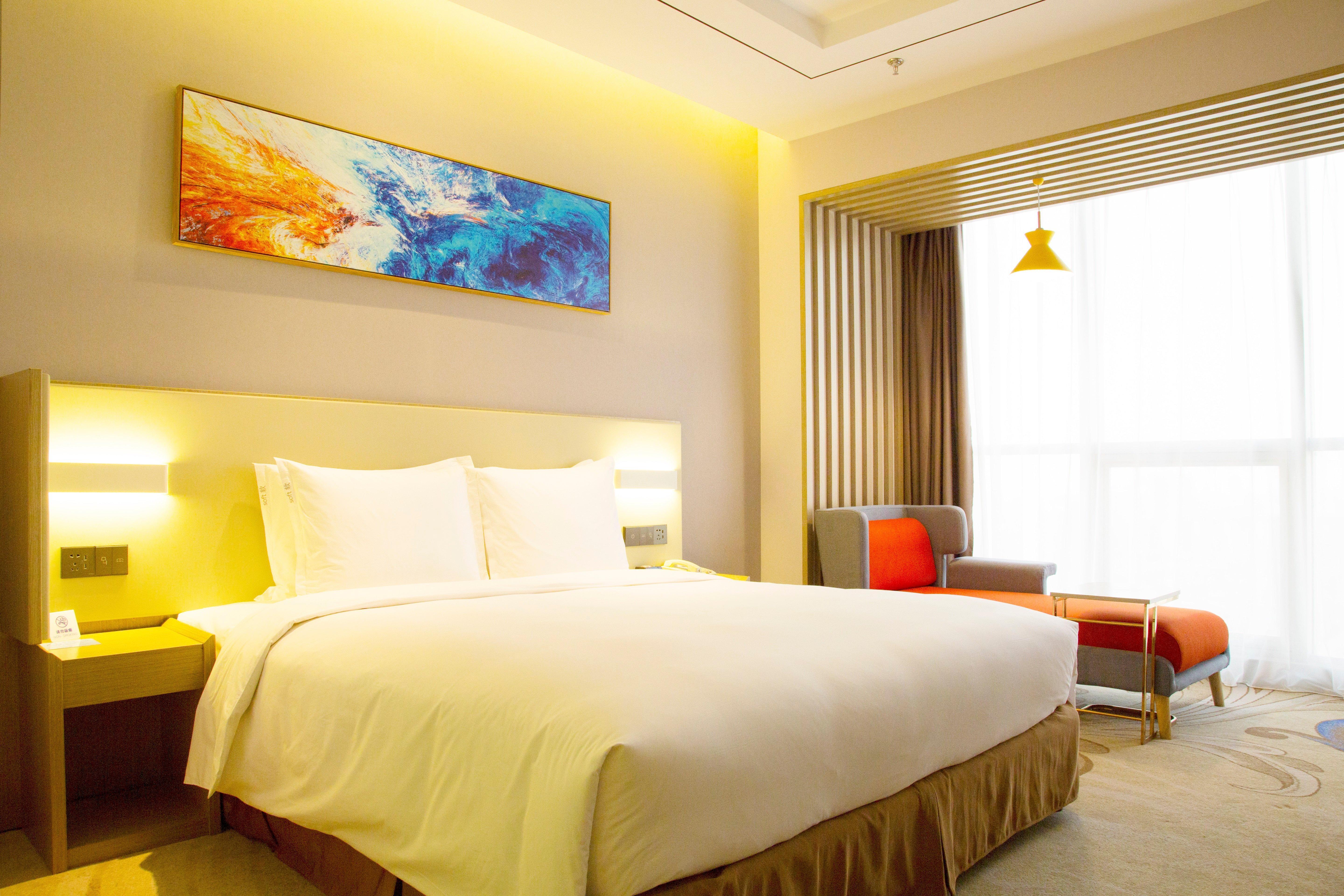 Holiday Inn Express Anshan Downtown By Ihg Luaran gambar