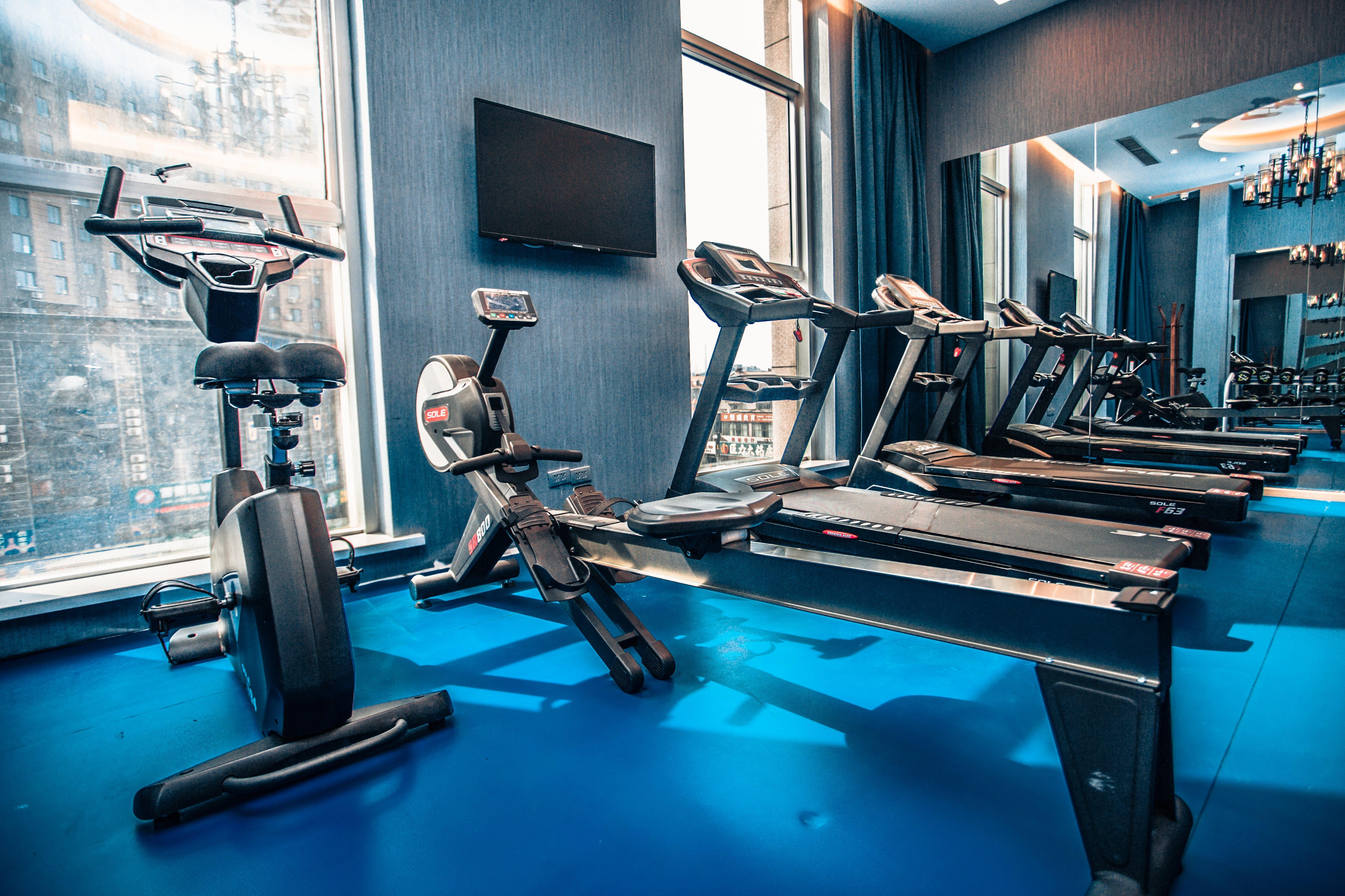 Holiday Inn Express Anshan Downtown By Ihg Luaran gambar