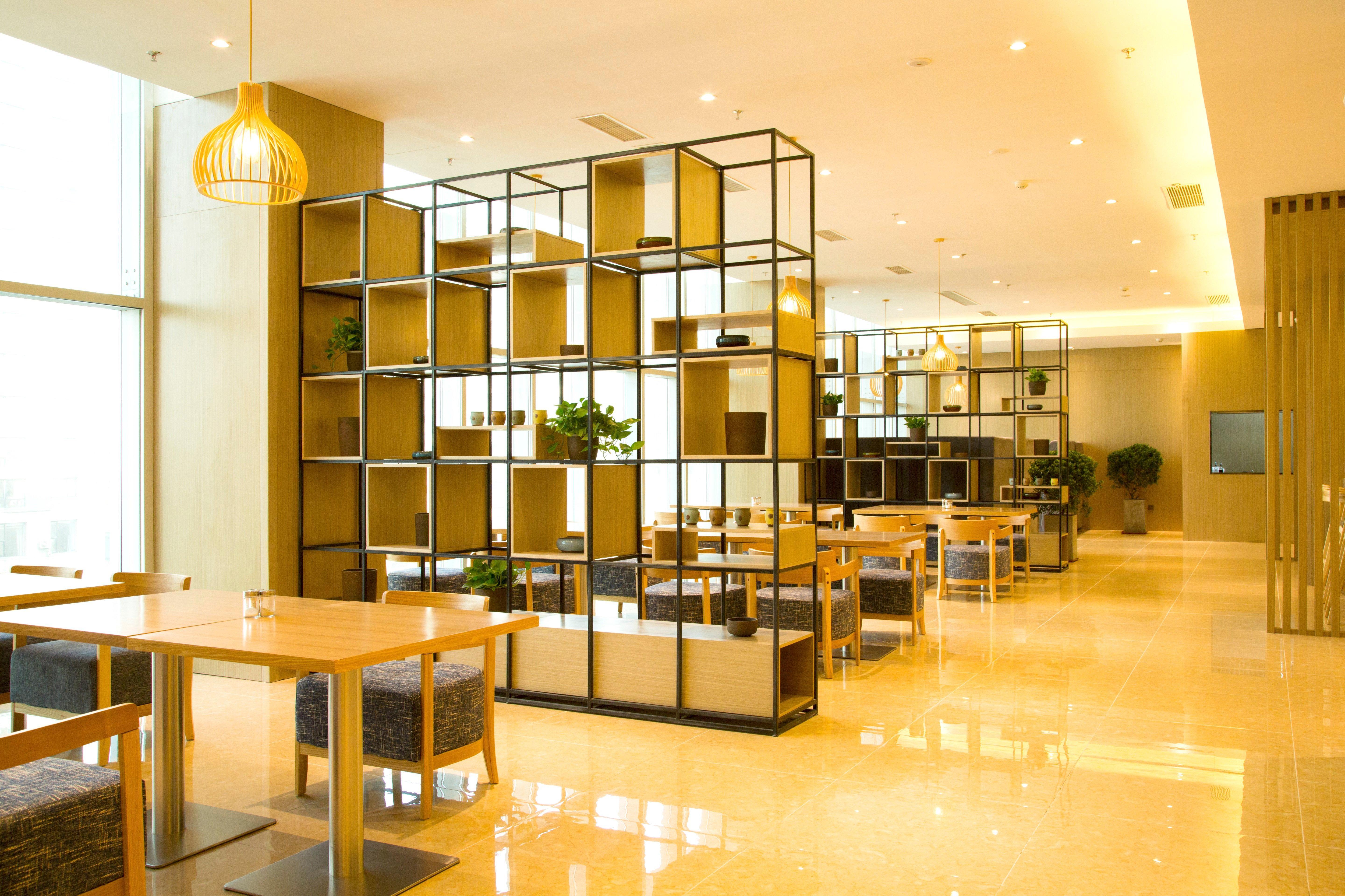 Holiday Inn Express Anshan Downtown By Ihg Luaran gambar