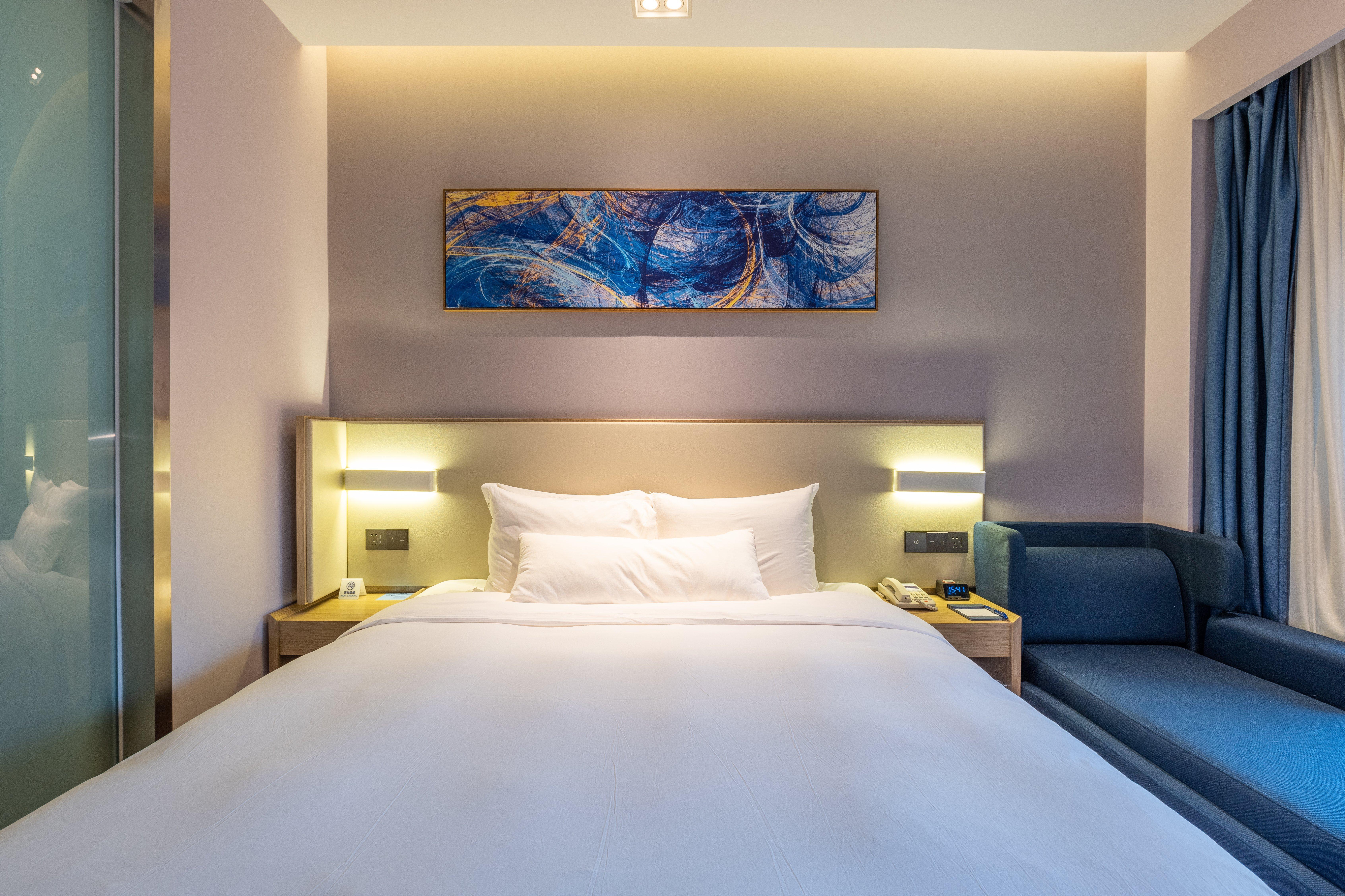 Holiday Inn Express Anshan Downtown By Ihg Luaran gambar