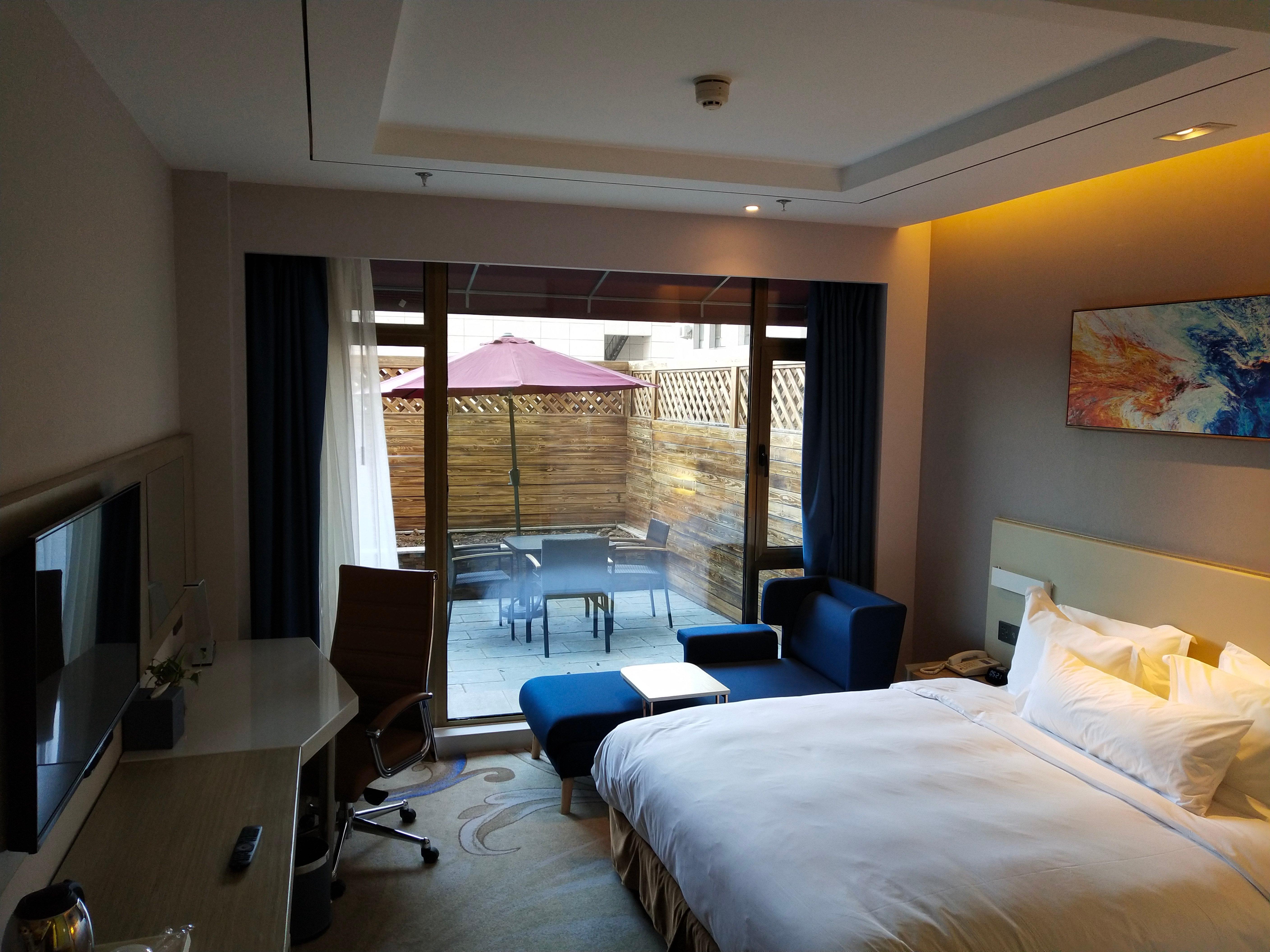 Holiday Inn Express Anshan Downtown By Ihg Luaran gambar