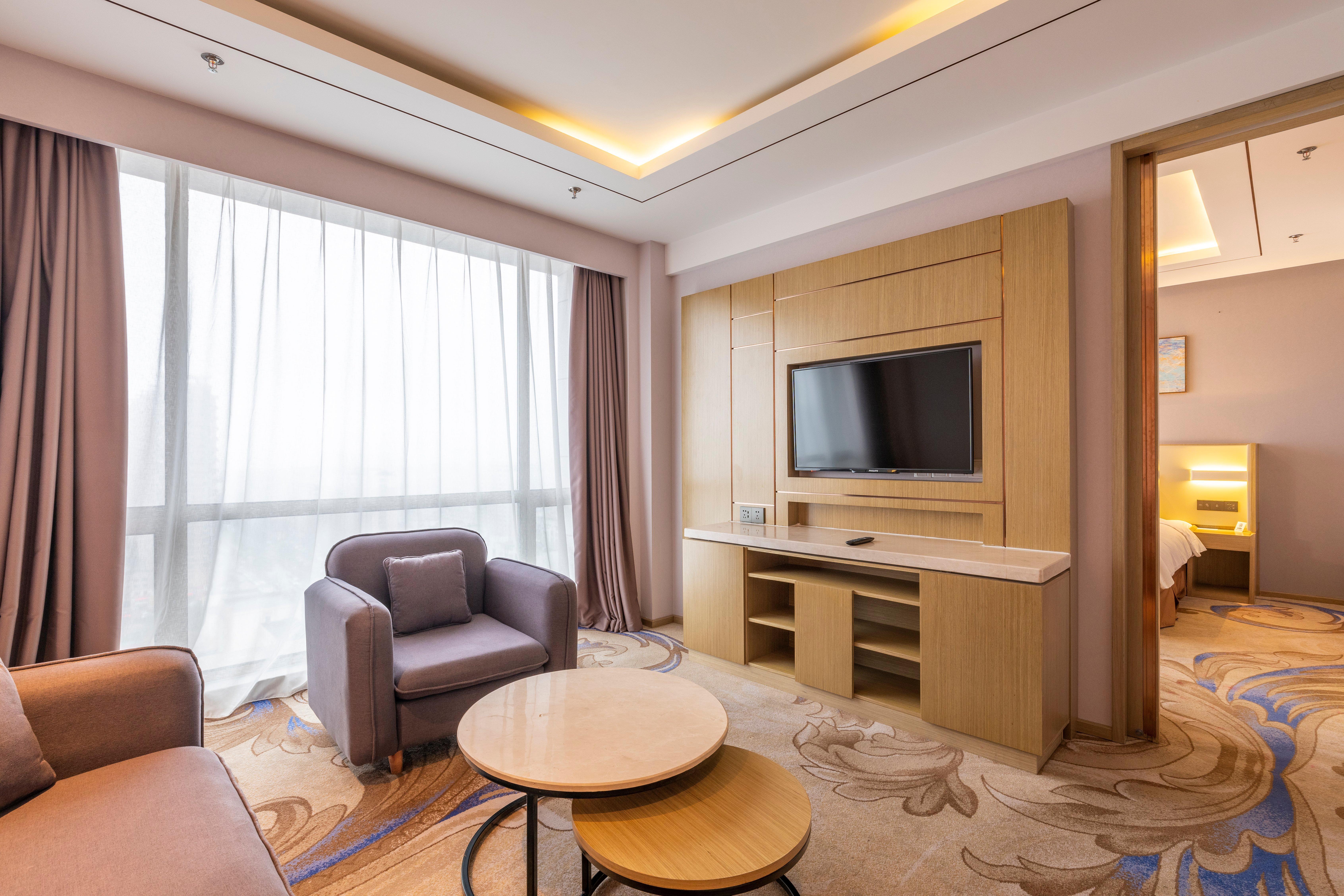 Holiday Inn Express Anshan Downtown By Ihg Luaran gambar