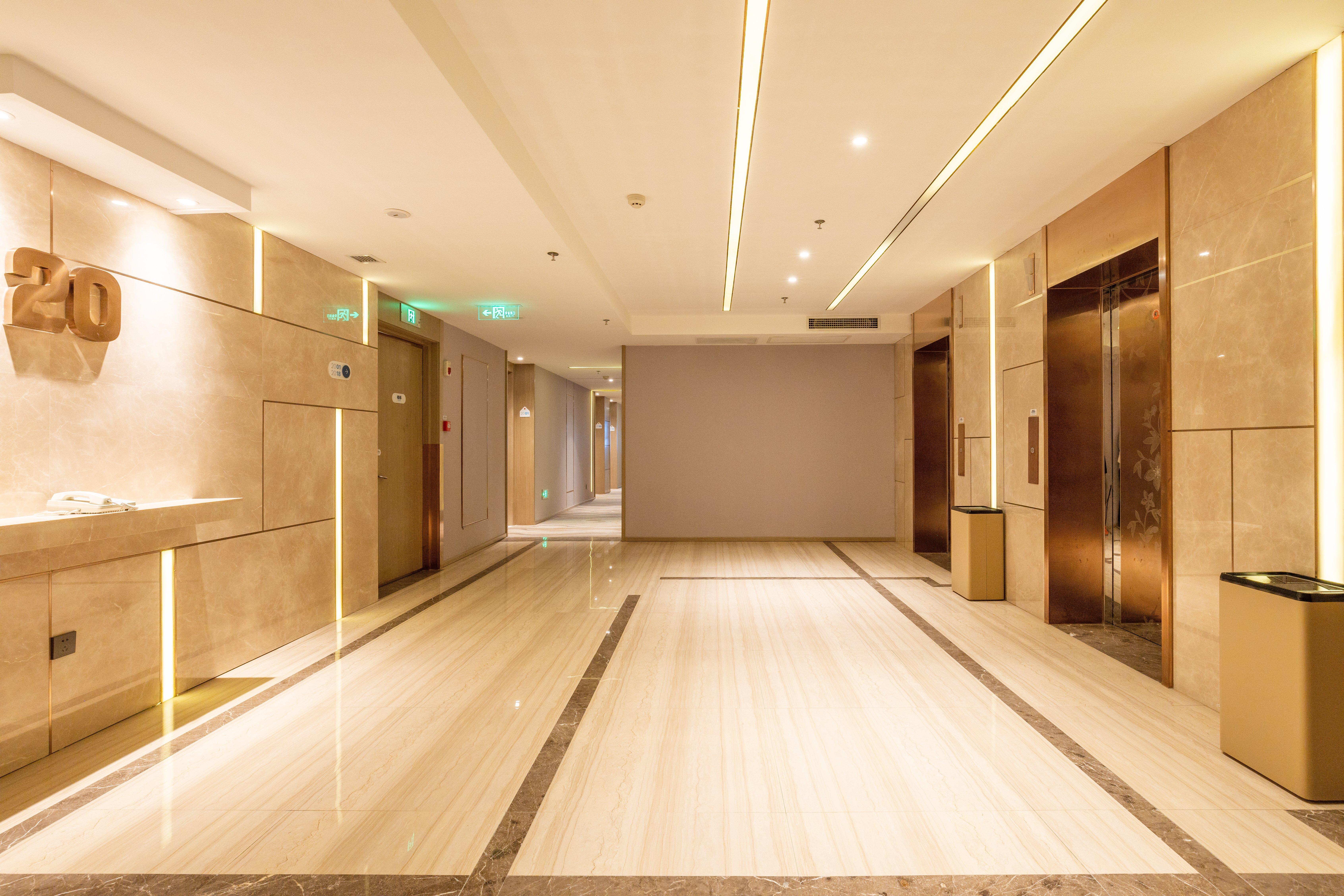 Holiday Inn Express Anshan Downtown By Ihg Luaran gambar