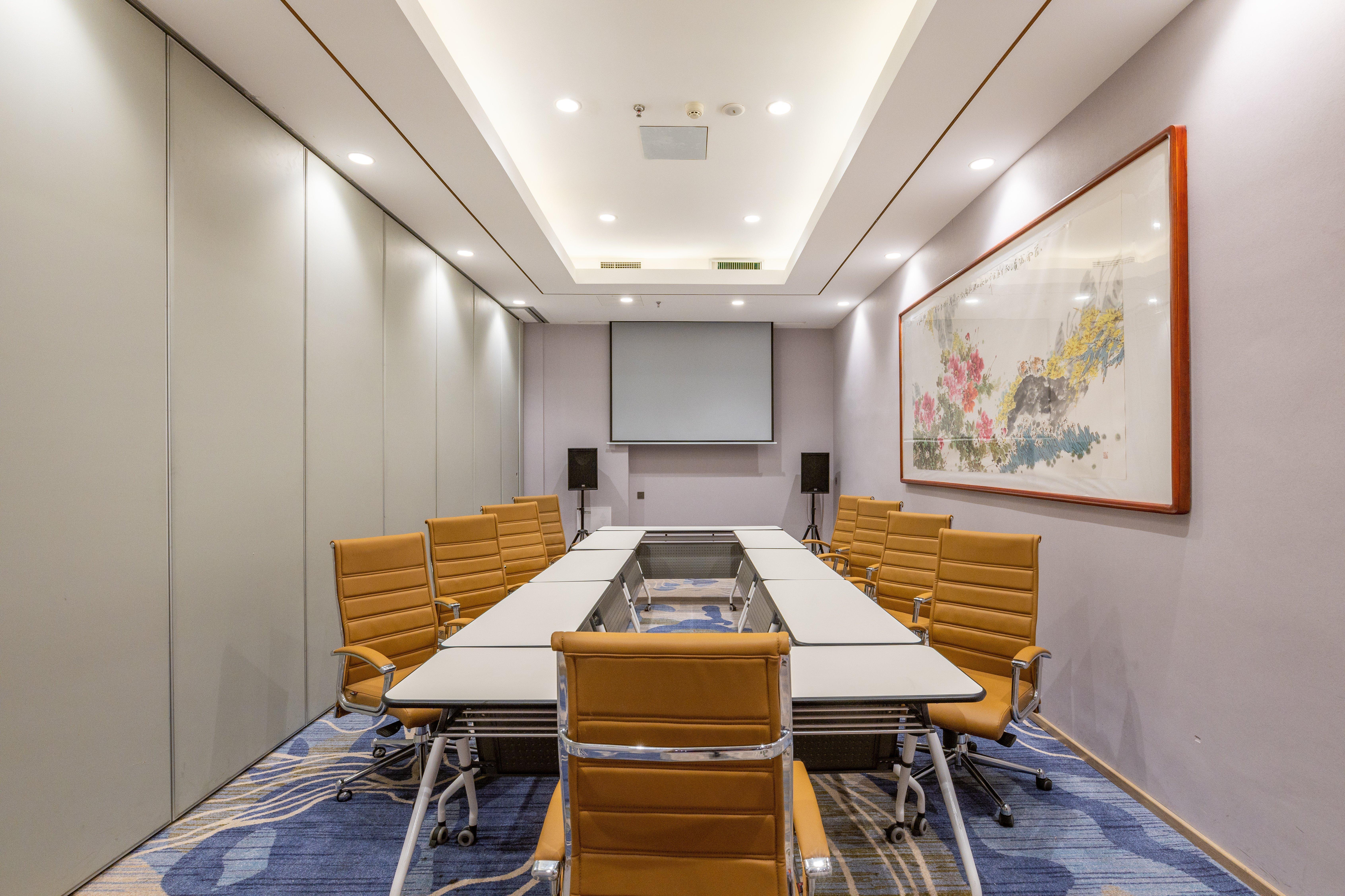 Holiday Inn Express Anshan Downtown By Ihg Luaran gambar