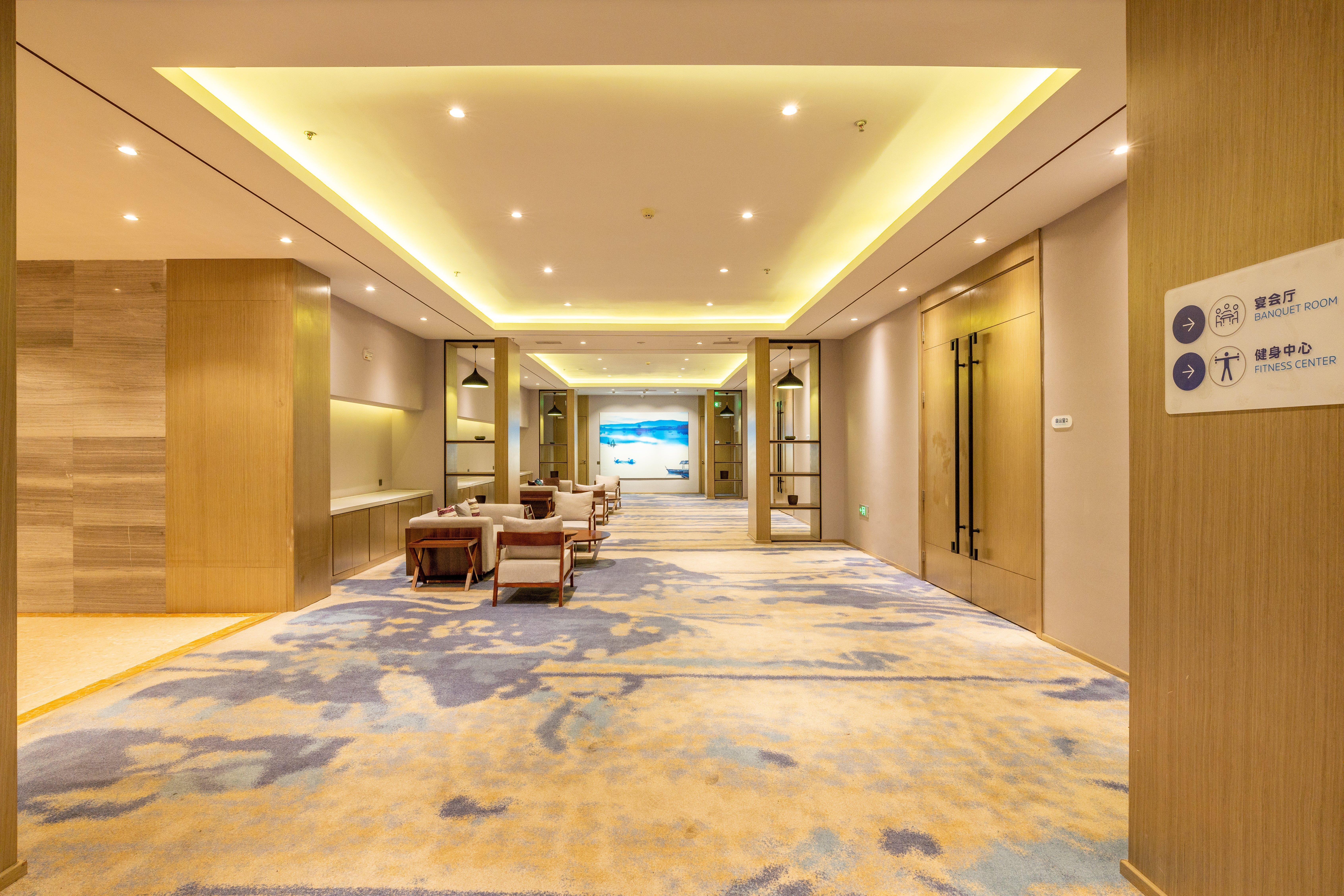 Holiday Inn Express Anshan Downtown By Ihg Luaran gambar