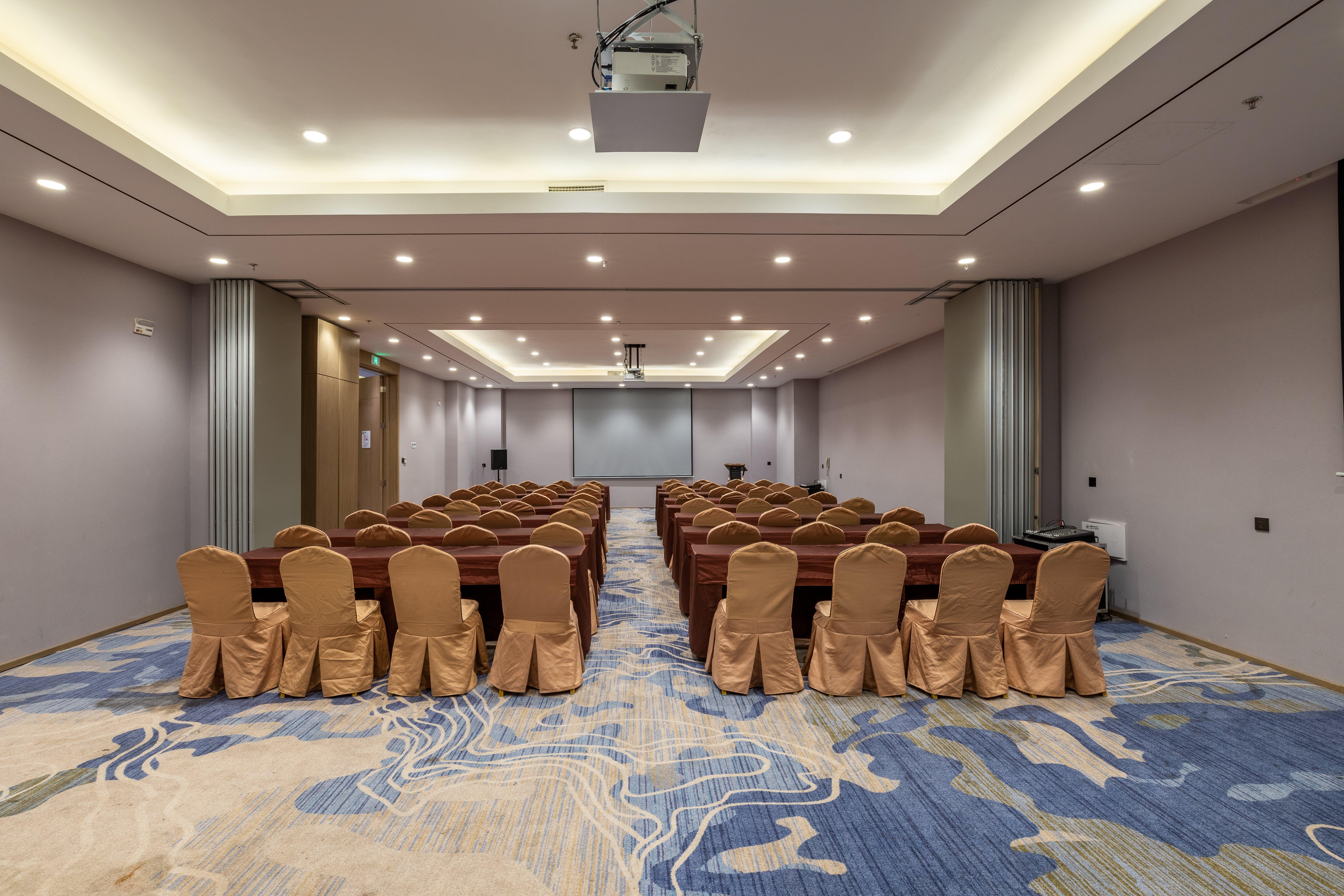 Holiday Inn Express Anshan Downtown By Ihg Luaran gambar