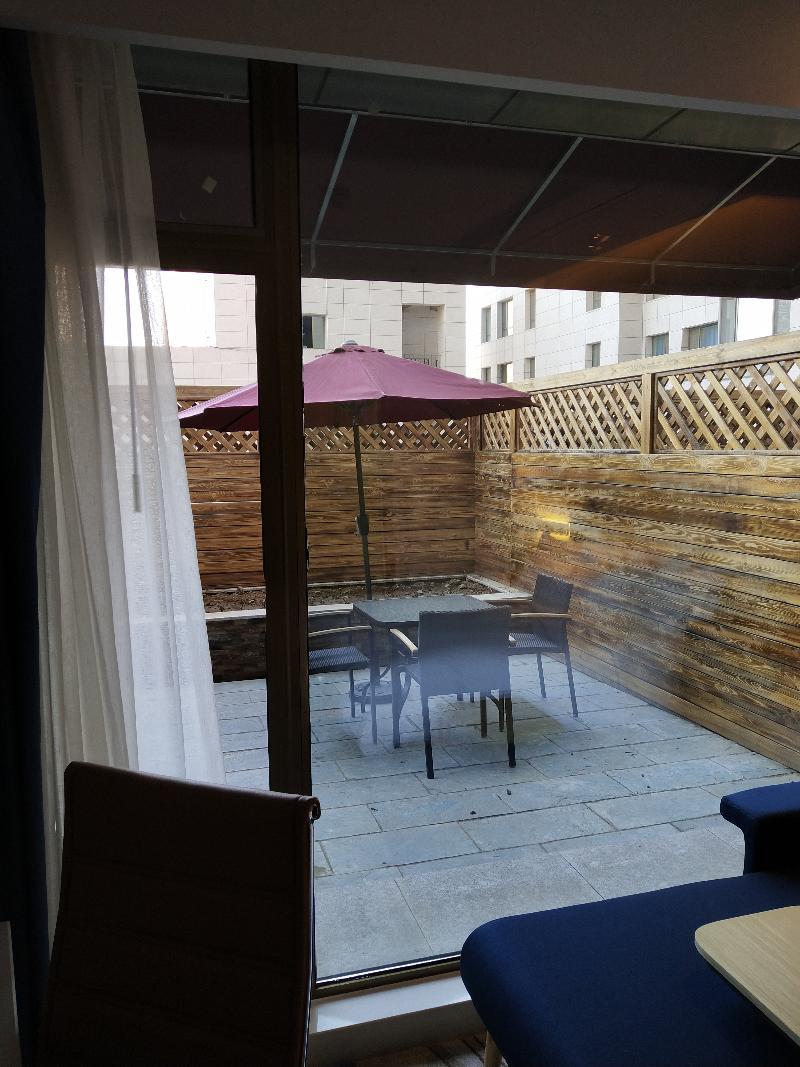 Holiday Inn Express Anshan Downtown By Ihg Luaran gambar